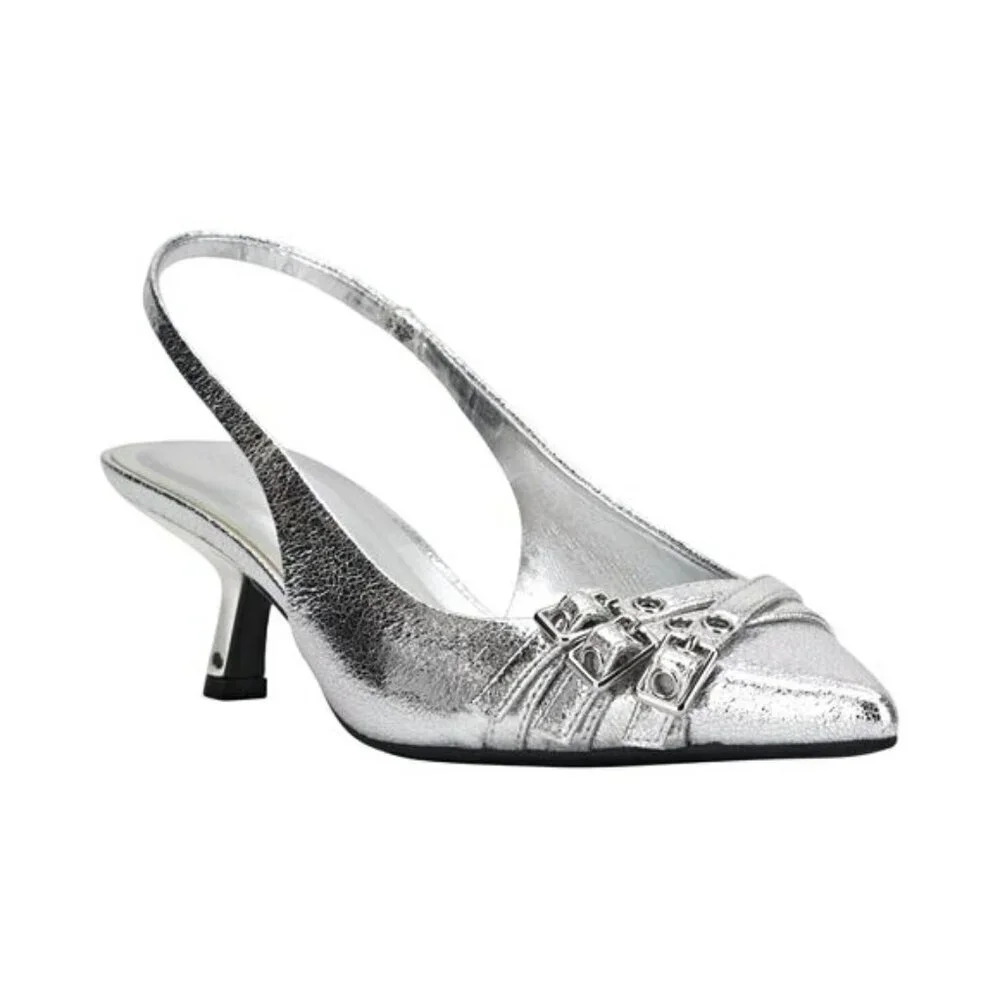 I.N.C. International Concepts Women's Capeka Slingback Pumps Size 5.5 (MSRP $90)